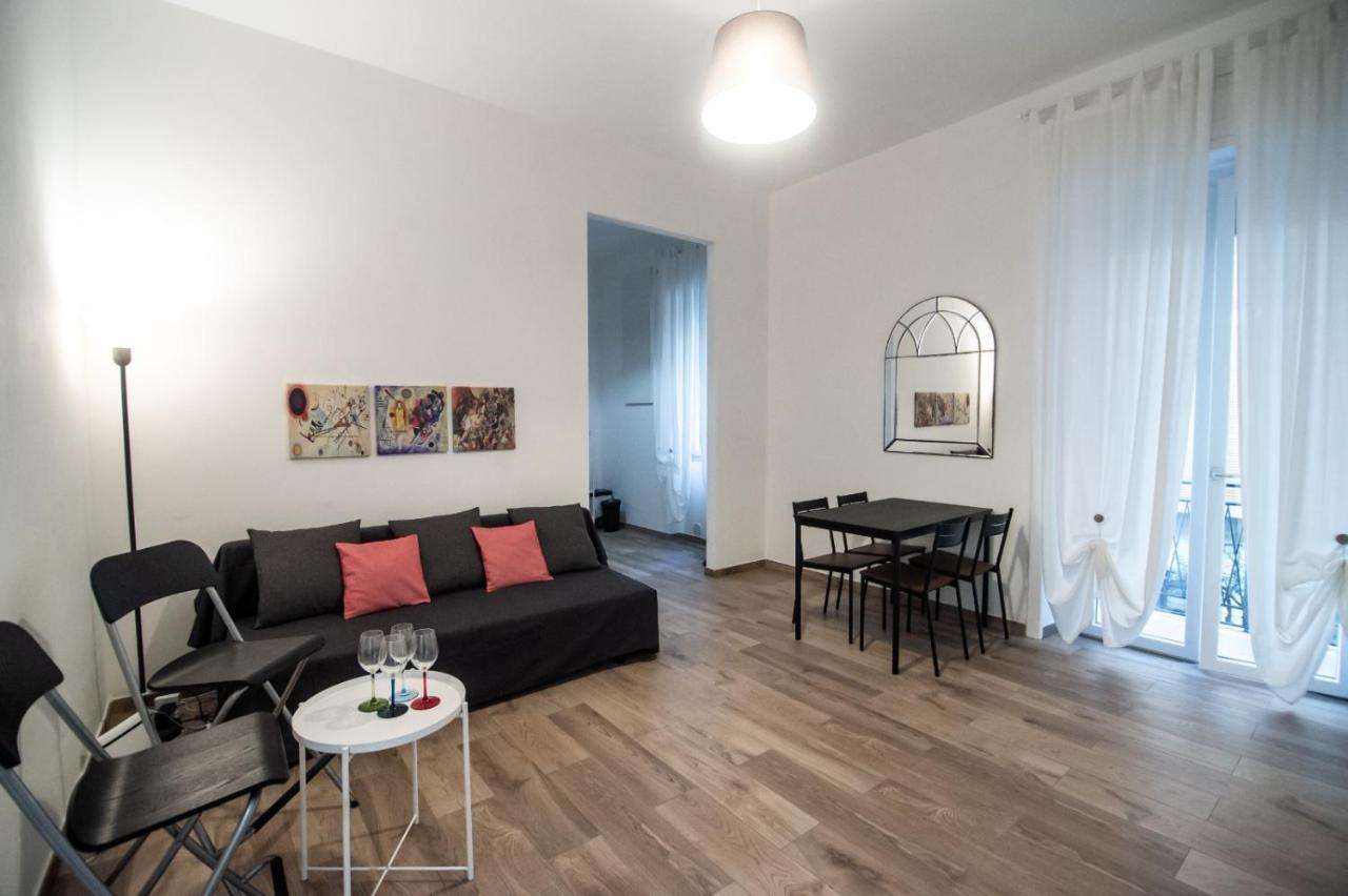 Nizza Apartment In Centro Salerno Buitenkant foto