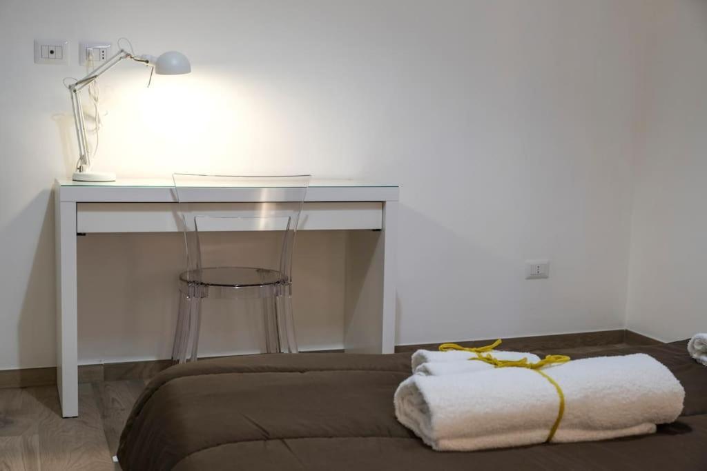 Nizza Apartment In Centro Salerno Buitenkant foto
