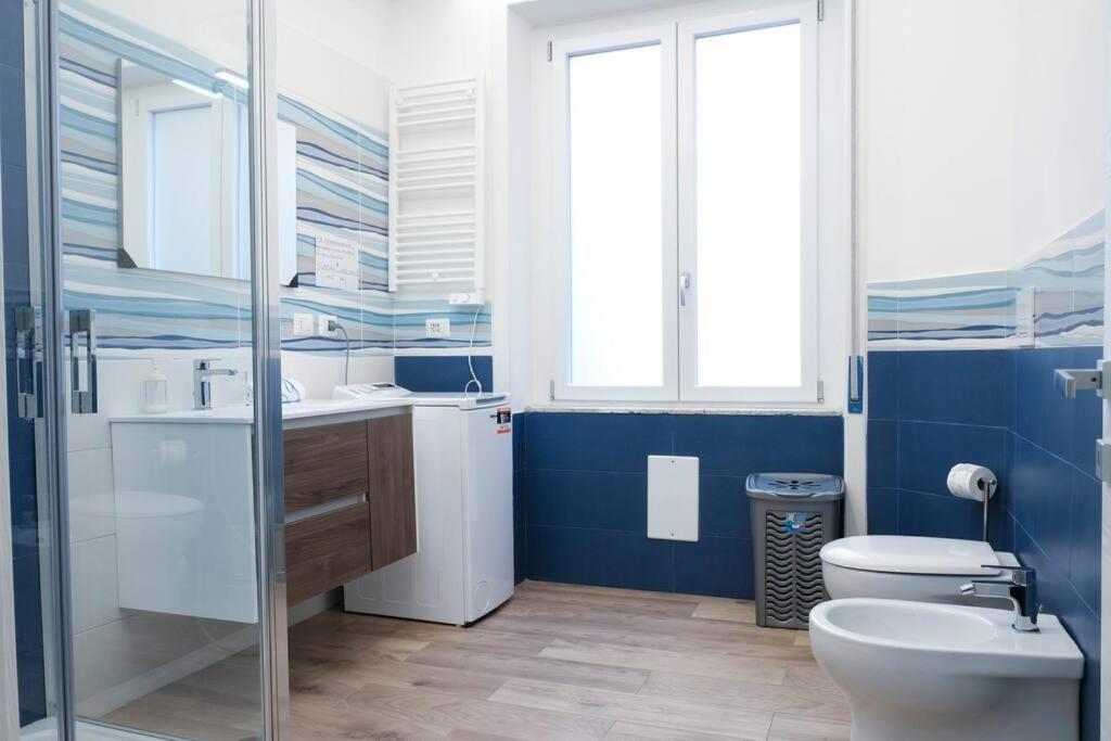 Nizza Apartment In Centro Salerno Buitenkant foto
