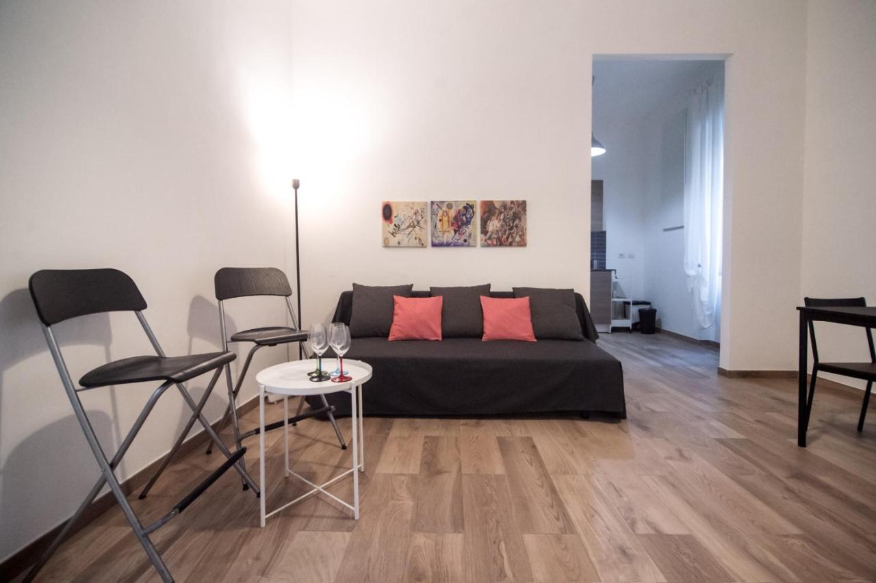 Nizza Apartment In Centro Salerno Buitenkant foto