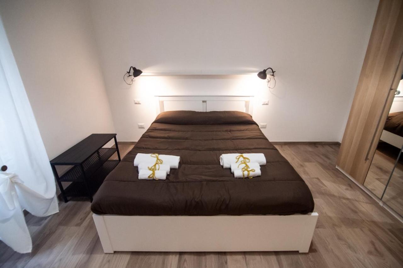 Nizza Apartment In Centro Salerno Buitenkant foto