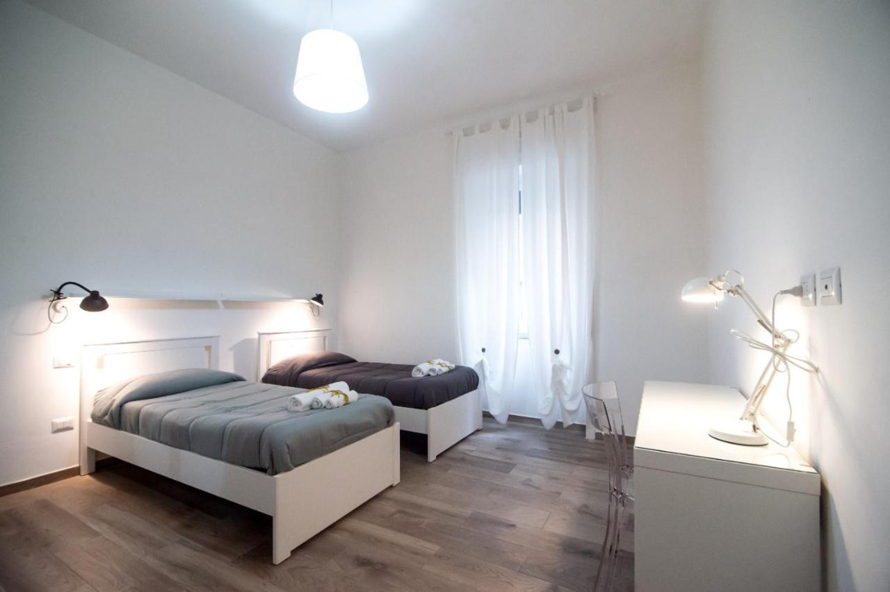 Nizza Apartment In Centro Salerno Buitenkant foto