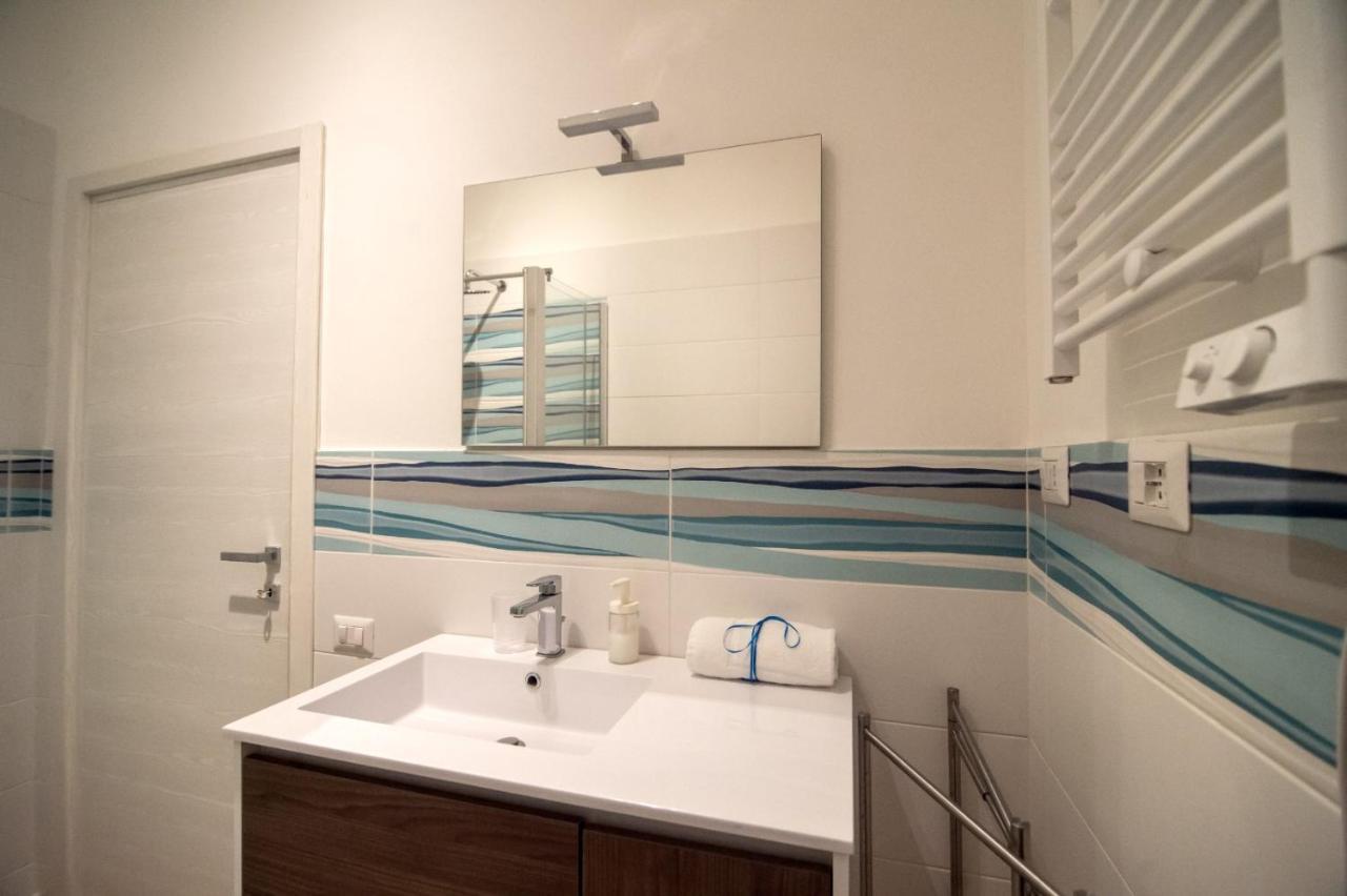 Nizza Apartment In Centro Salerno Buitenkant foto