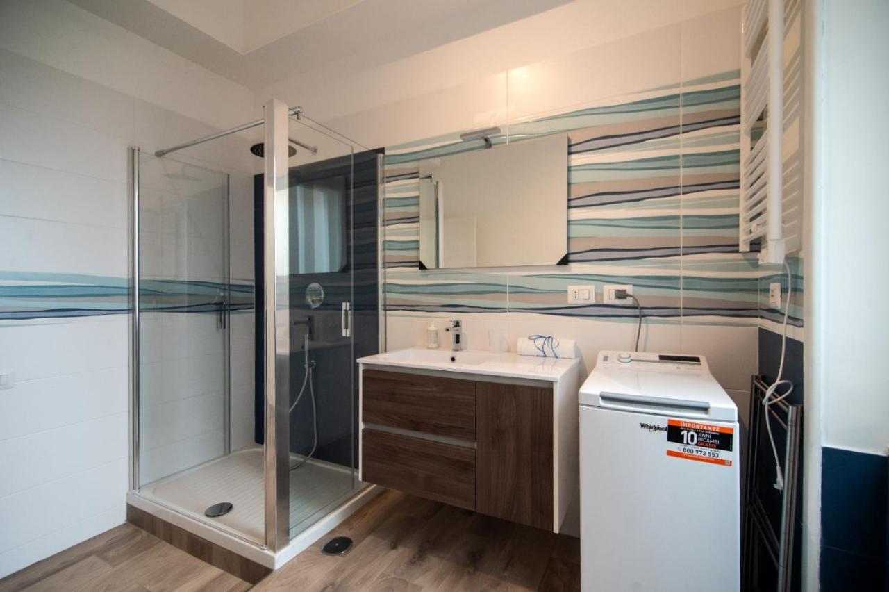 Nizza Apartment In Centro Salerno Buitenkant foto