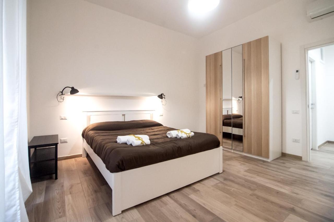Nizza Apartment In Centro Salerno Buitenkant foto