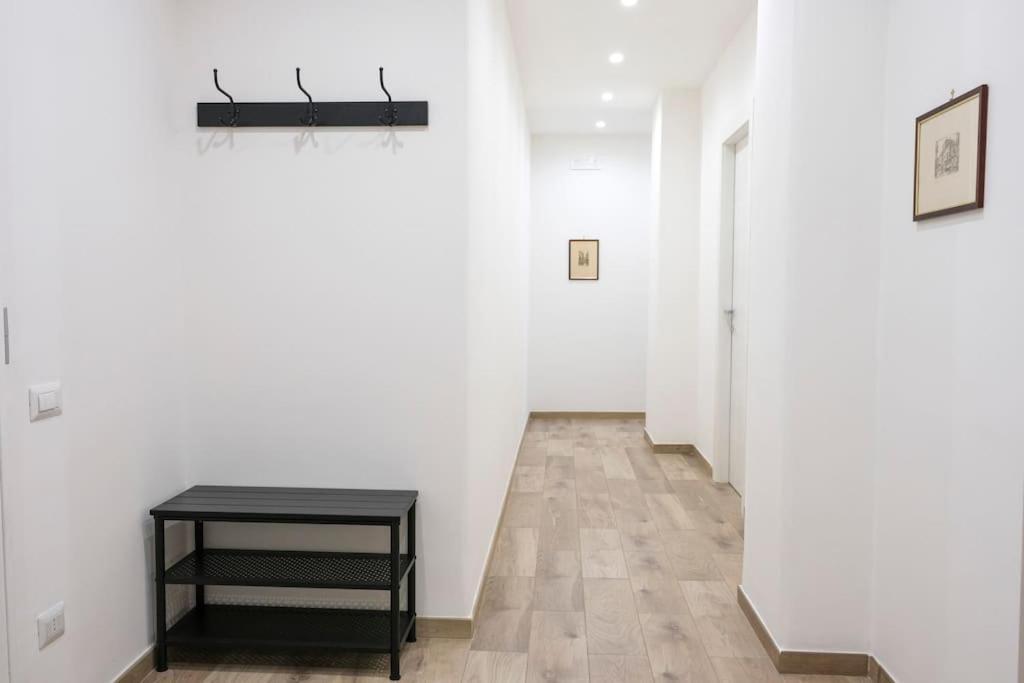 Nizza Apartment In Centro Salerno Buitenkant foto